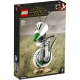 LEGO Star Wars - D O 75278, 519 piese