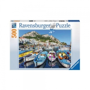 Puzzle Portul Marina, 500 Piese