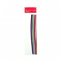 Hartie quilling 30x0.3cm 300/set Daco