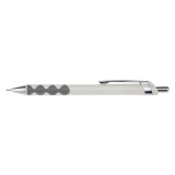 Creion mecanic 0.5 mm Daco Eminent, alb