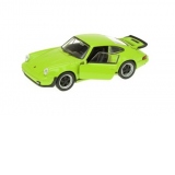 Porsche 911 Turbo, verde