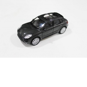Porsche Macan Turbo, negru