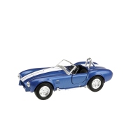 Shelby Cobra, albastru
