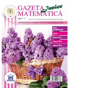 Gazeta Matematica Junior nr. 93 (Mai 2020)