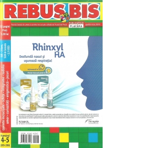 Rebus bis, Nr. 4-5/2020