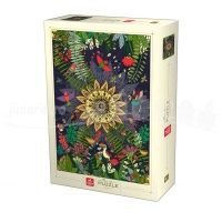 Puzzle 1000 Nature Tropical