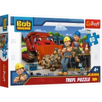 Puzzle Trefl 60 Bob si Wendy