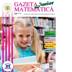 Gazeta Matematica Junior nr. 47 (mai 2015)