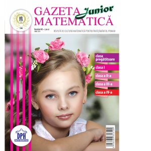 Gazeta Matematica Junior nr. 48 (iunie 2015)