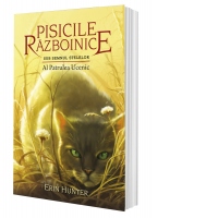 Pisicile razboinice - Sub semnul stelelor. Cartea a XIX-a: Al Patrulea Ucenic (volumul 19)