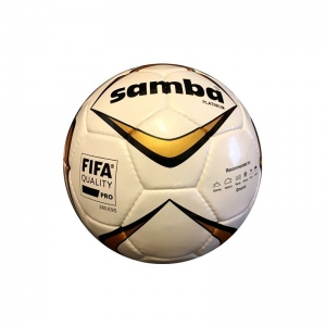 Minge fotbal Samba Platinium Gold