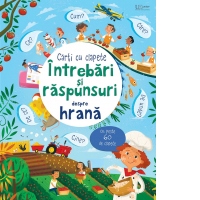Intrebari si raspunsuri despre hrana
