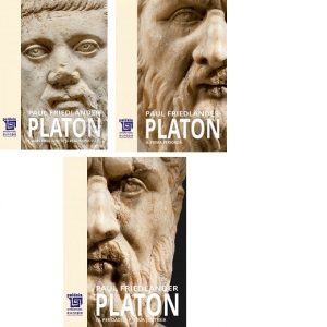 Platon. Volumele I-III