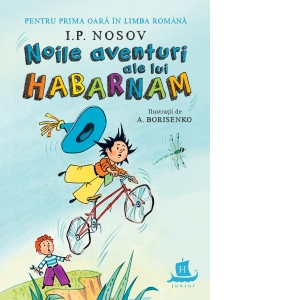 Noile aventuri ale lui Habarnam ale poza bestsellers.ro
