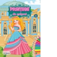 Printese de colorat 2