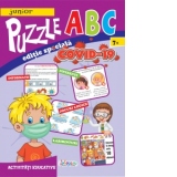 Puzzle ABC. Editie speciala COVID-19, 7 +