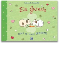 Ela Guinela adora sa viseze prieteni