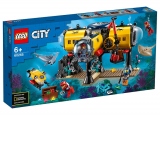 Lego City - Baza de explorare a oceanului 60265, 497 piese
