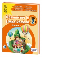 Comunicare in limba romana. Manual pentru clasa a II-a