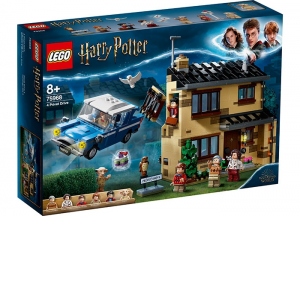LEGO Harry Potter - 4 Privet Drive (75968)