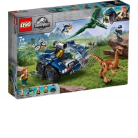 Evadarea lui Gallimimus si Pteranodon (75940)