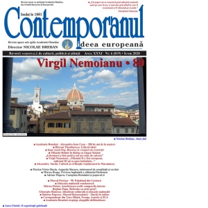 Revista Contemporanul nr. 06 Iunie 2020 + Suplimentul istoric Bucuresti in 5 minute