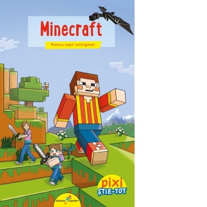 Pixi Stie-Tot. Minecraft