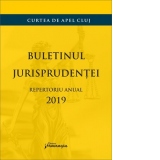 Buletinul jurisprudentei. Repertoriu anual 2019