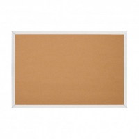 Panou pluta rama aluminiu 60X90 CM DACO