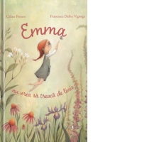 Emma nu vrea sa treaca de linie