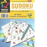Sudoku de buzunar, Nr.6/2020