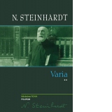 Varia (volumul II)