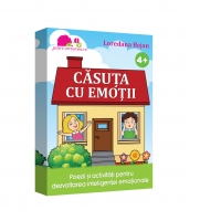 Casuta cu emotii - poezii si activitati pentru dezvoltarea inteligentei emotionale