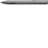 PD3120 PIX ALUMINIUM, CORP DIN ALUMINIU MASIV CU STRIATII, PRINDERE CONCAVA, TITANIUM