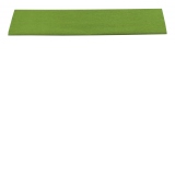 Hartie creponata hobby 50 x 200 cm verde deschis