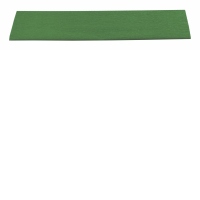 Hartie creponata hobby 50 x 200 cm verde