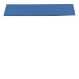 Hartie creponata hobby 50 x 200 cm albastru
