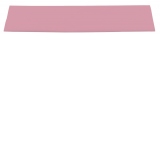 Hartie creponata hobby 50 x 200 cm roz