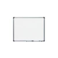 WHITEBOARD MAGNETIC CU SUPRAFATA LACUITA, RAMA DIN ALUMINIU ANODIZAT, DIMENSIUNE 60 X 45 CM