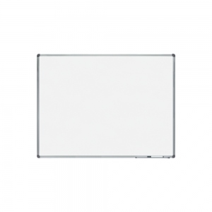WHITEBOARD MAGNETIC CU SUPRAFATA LACUITA, RAMA DIN ALUMINIU ANODIZAT, DIMENSIUNE 120 X 90 CM