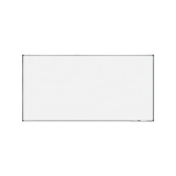 Whiteboard magnetic cu suprafata lacuita, rama din aluminiu anodizat, dimensiune 200 x 100 cm