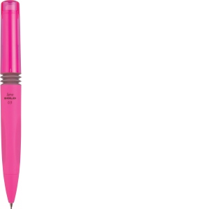 Creion mecanic Bold, 0.9 mm, corp roz