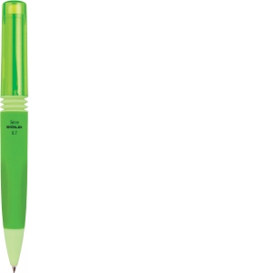 Creion mecanic Bold, 0.7 mm, corp verde