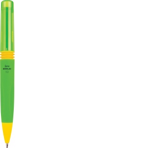 Creion mecanic Bold, 1.3 mm, corp verde