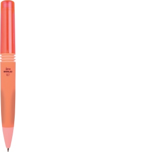 Creion mecanic Bold, 0.7 mm, corp portocaliu