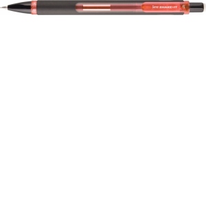 Creion mecanic Shake-It, 0.7 mm, corp portocaliu