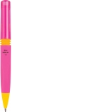 Creion mecanic Bold, 1.3 mm, corp roz
