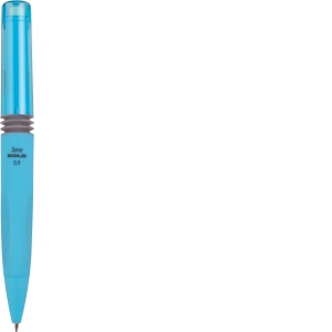 Creion mecanic Bold, 0.9 mm, corp albastru