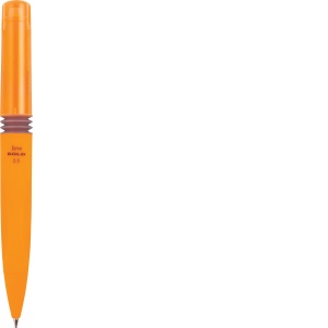 Creion mecanic Bold, 0.9 mm, corp portocaliu