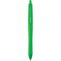 Pix cu gel Berry, 0.7 mm, verde deschis